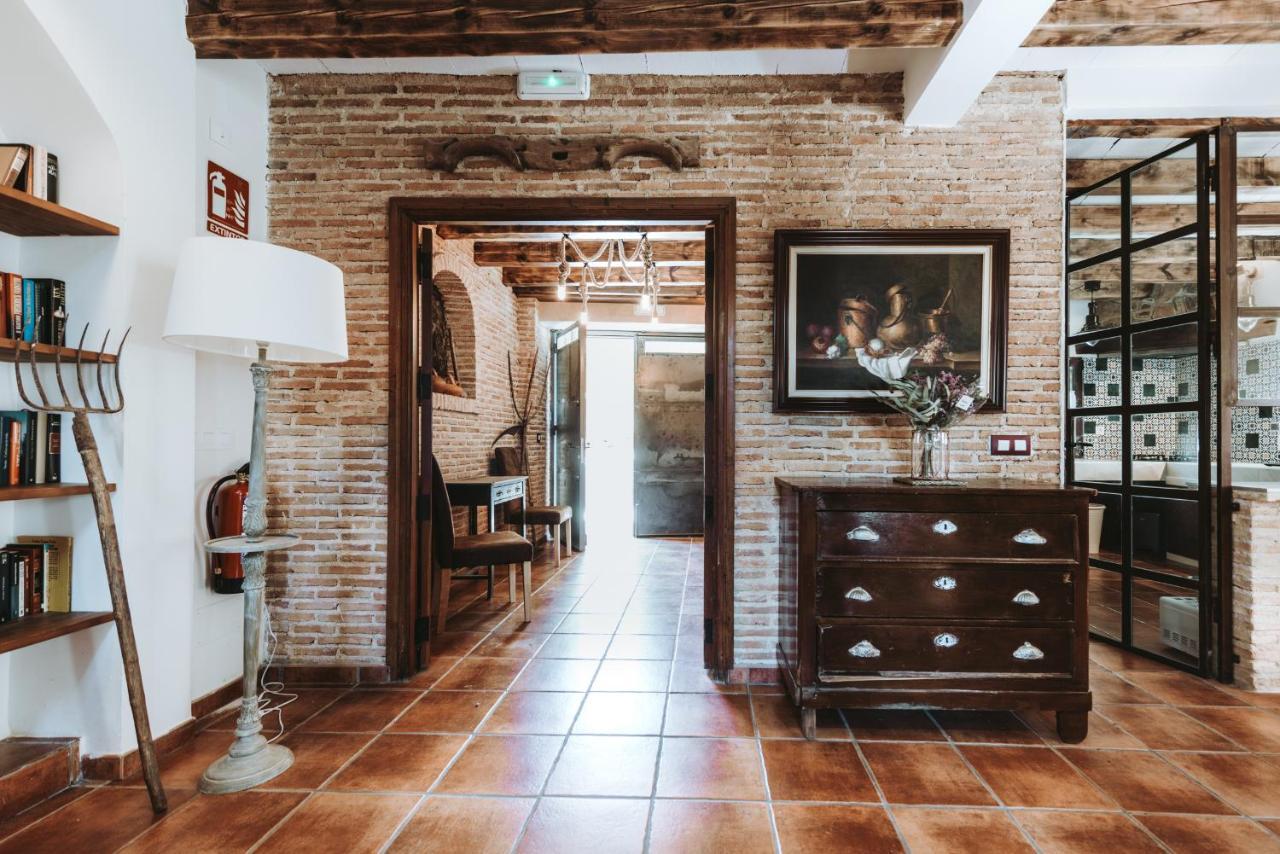 Posada Del Tiempo Villavieja del Lozoya Екстер'єр фото