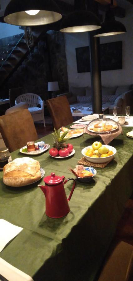 Posada Del Tiempo Villavieja del Lozoya Екстер'єр фото