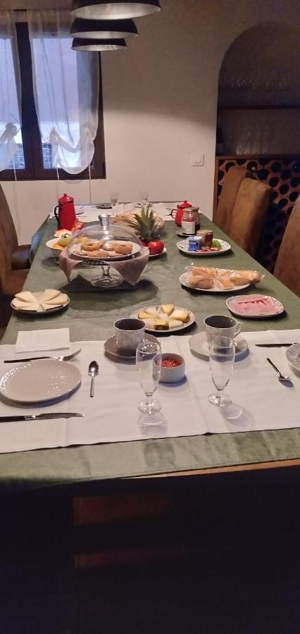 Posada Del Tiempo Villavieja del Lozoya Екстер'єр фото