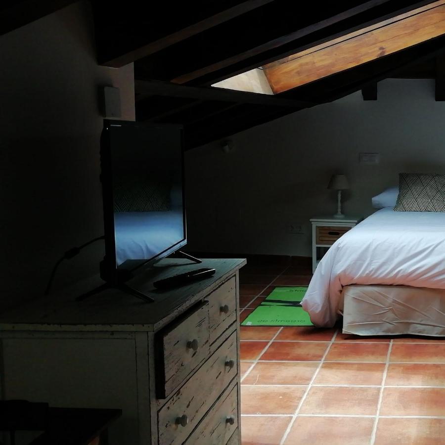 Posada Del Tiempo Villavieja del Lozoya Екстер'єр фото